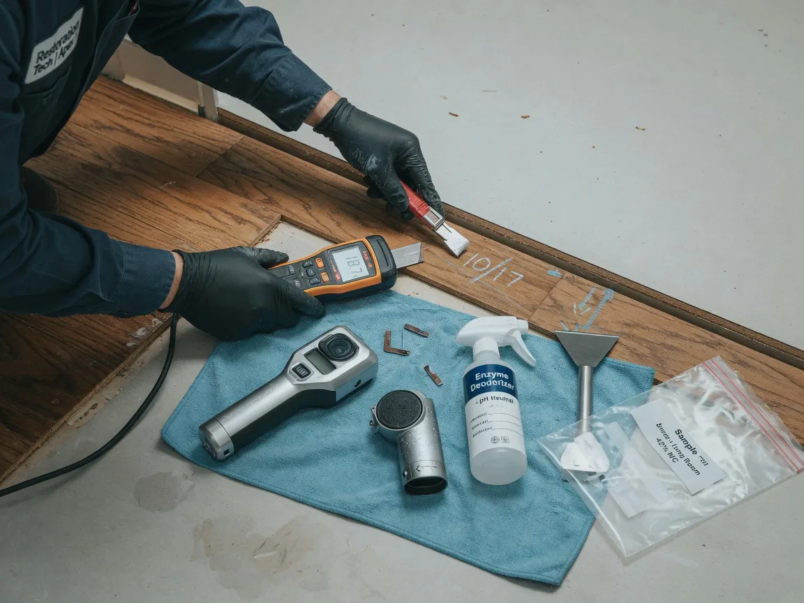 Why choose Water Damage Repair in Bascom, OH